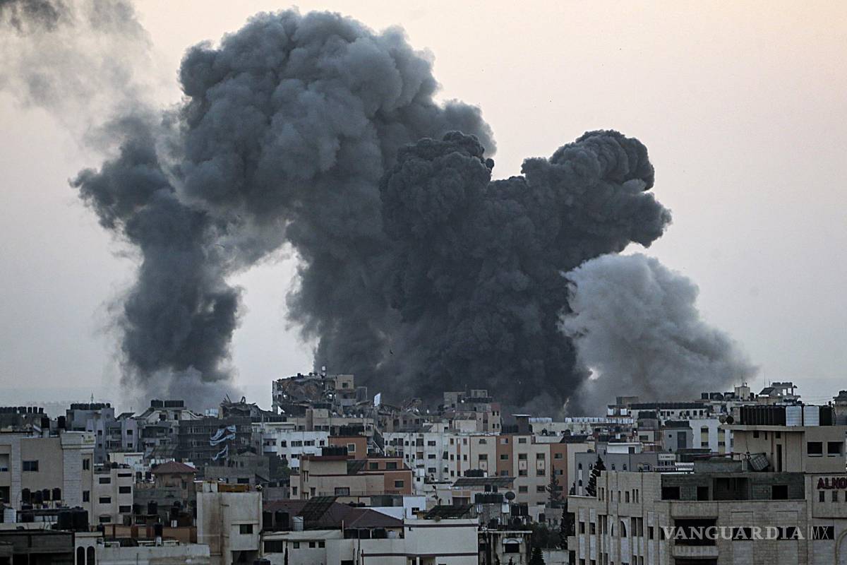 Según Hamas, 60 rehenes judíos han muerto en bombardeos de Israel a Gaza