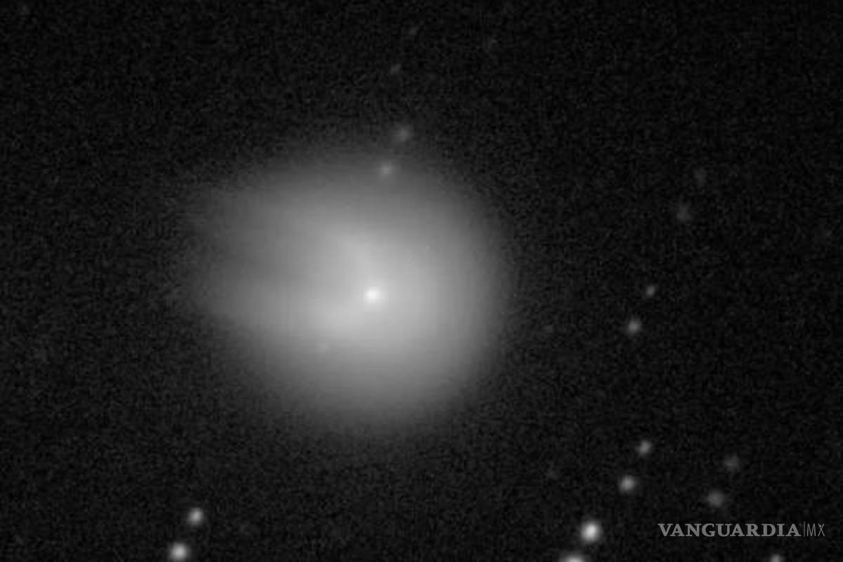 El cometa del ‘diablo’ que es tres veces más grande que el Everest explotó y se dirige hacia la Tierra