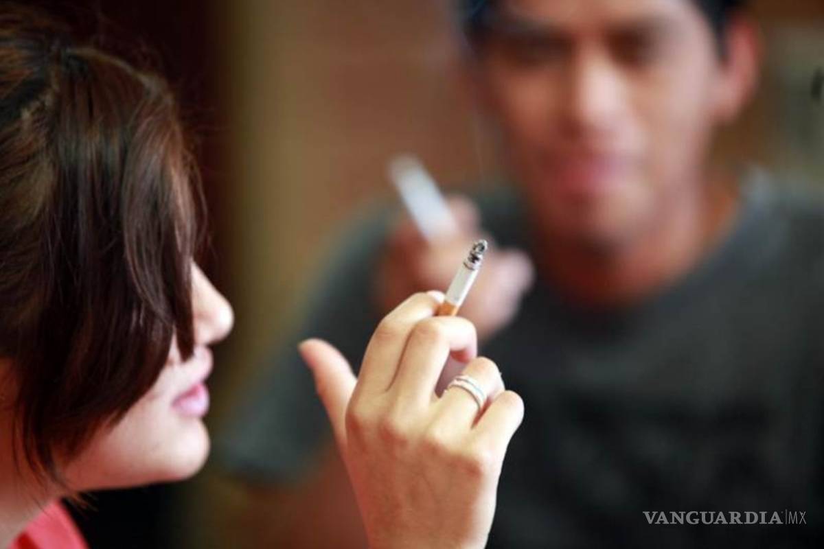 Se gastan $115 mil diarios para males del tabaquismo