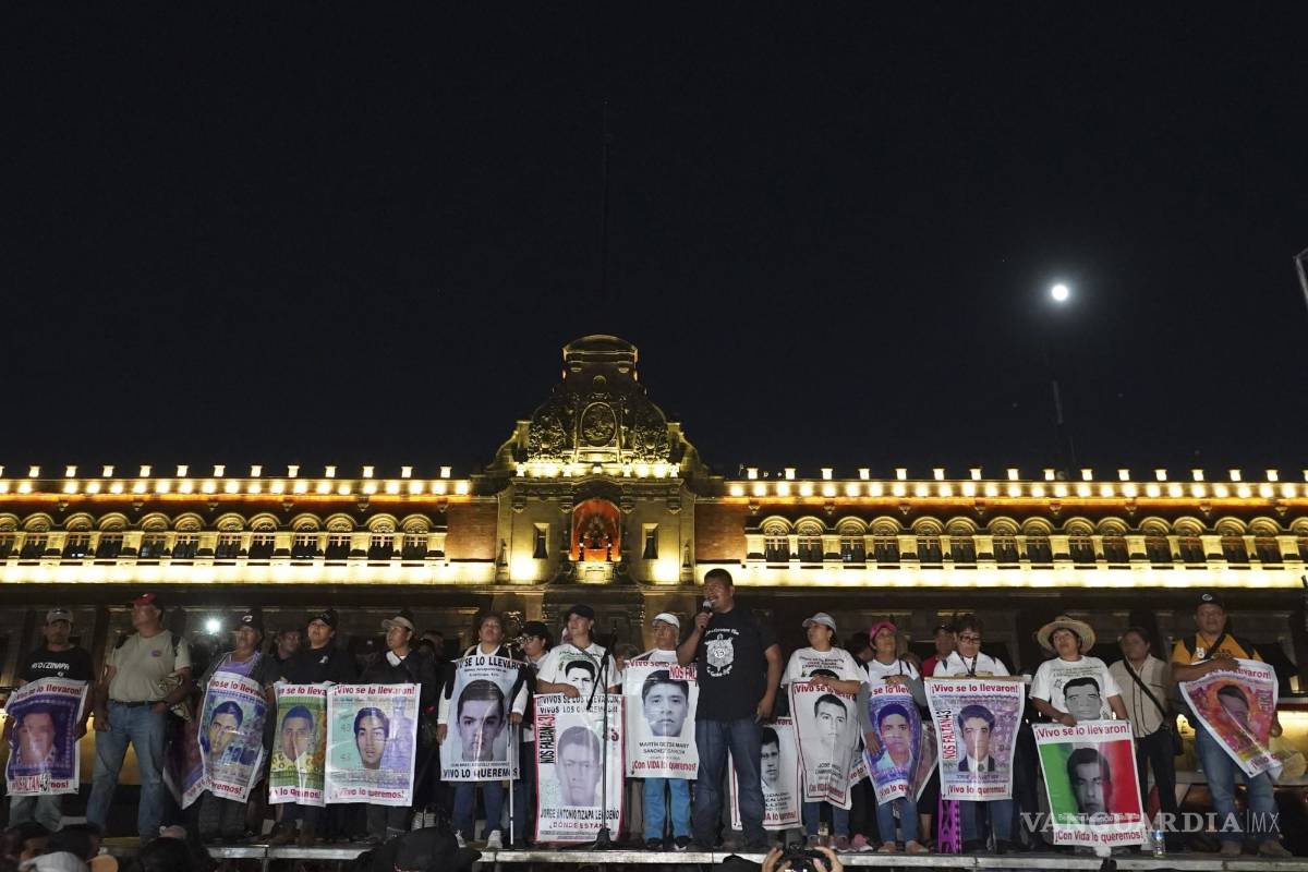 Ayotzinapa: La ruptura con la 4T