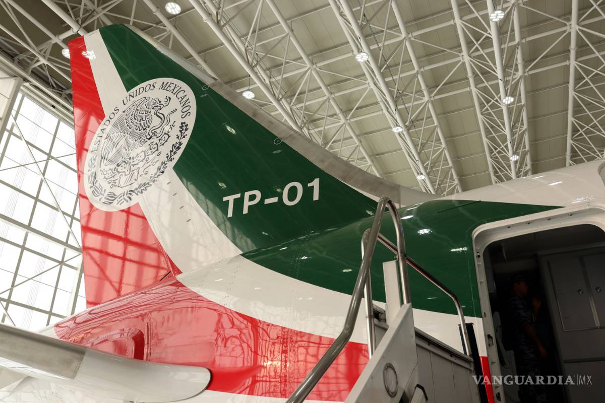 Gobierno espera obtener 10 mil mdp por venta de flotilla aérea