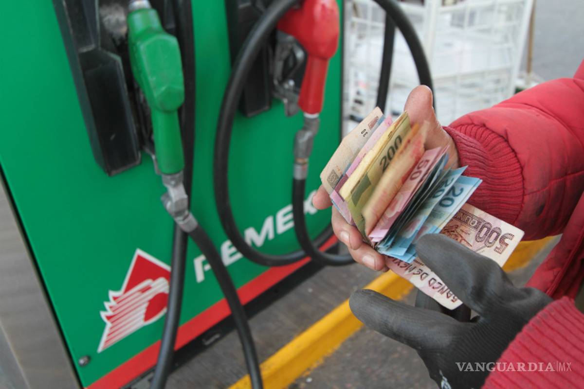 Inicia este martes la nueva era de los precios en las gasolinas