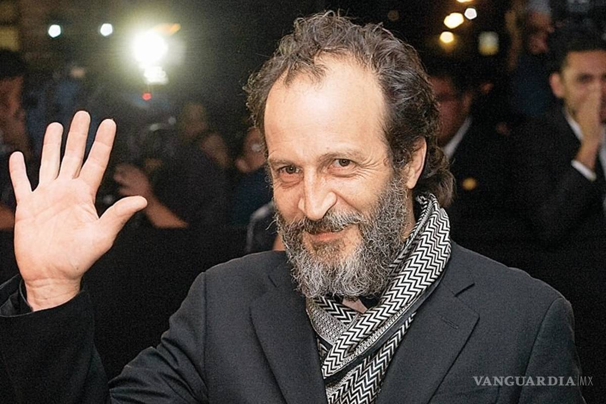 En constante actividad, Daniel Giménez Cacho celebra sus 55 años