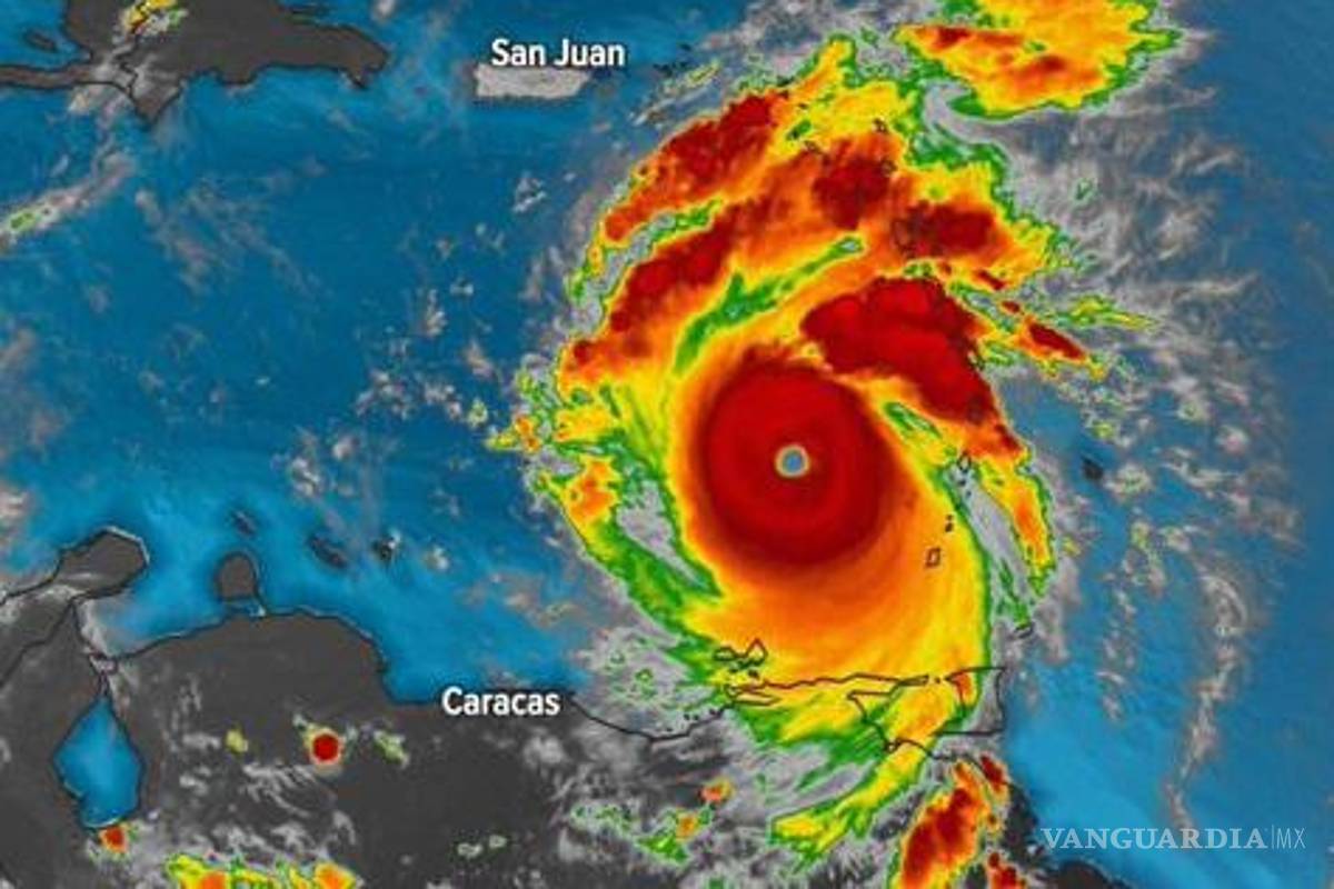 Huracán Beryl pegaría dos veces en México, advierte SMN; ¿cuándo tocará tierra?