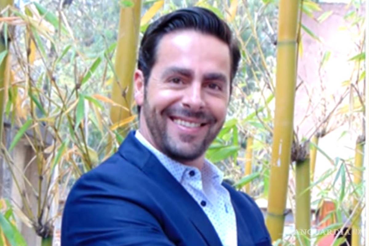 Otra actriz acusa a Eduardo Carbajal por acoso sexual