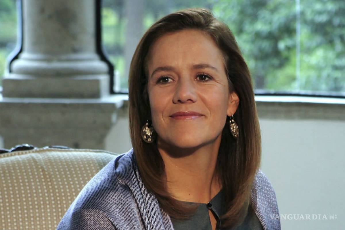 Familiares de Juan Camilo Mouriño son nuestros amigos: Margarita Zavala