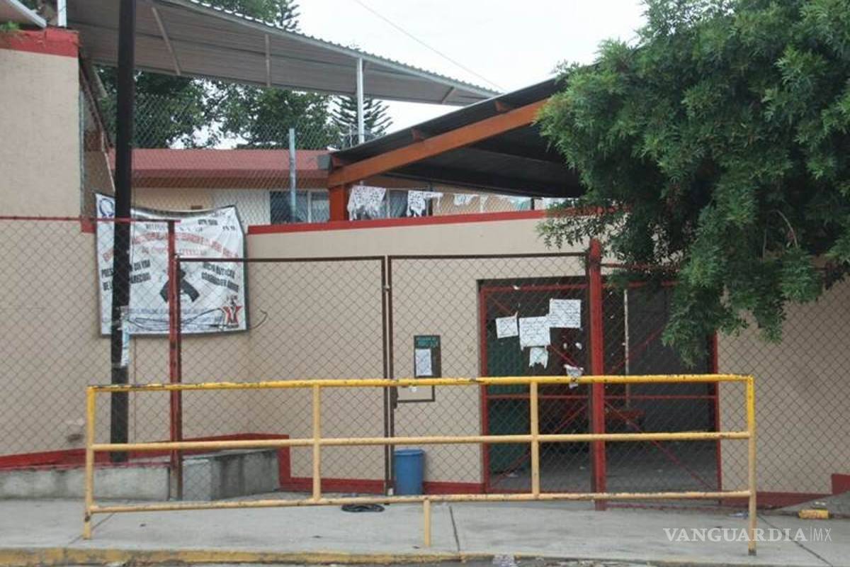 Aún sin clases en Oaxaca a días de terminar el ciclo escolar