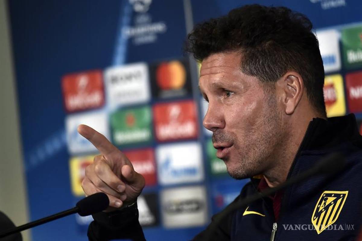 Tentará el Inter de Milán a Diego Simeone con una oferta de 50 mde