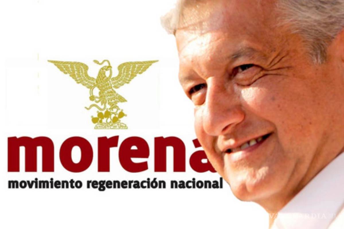 AMLO advierte que si Morena se echa a perder renunciará a la militancia del partido que él fundó