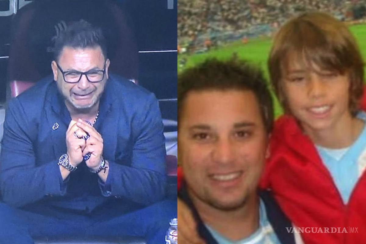 Las 2 promesas de Antonio Mohamed a su hijo Faryd poco antes de su muerte (video)
