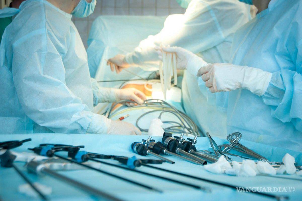 Anuncia Salud jornada de cirugías de mínima invasión en Parras