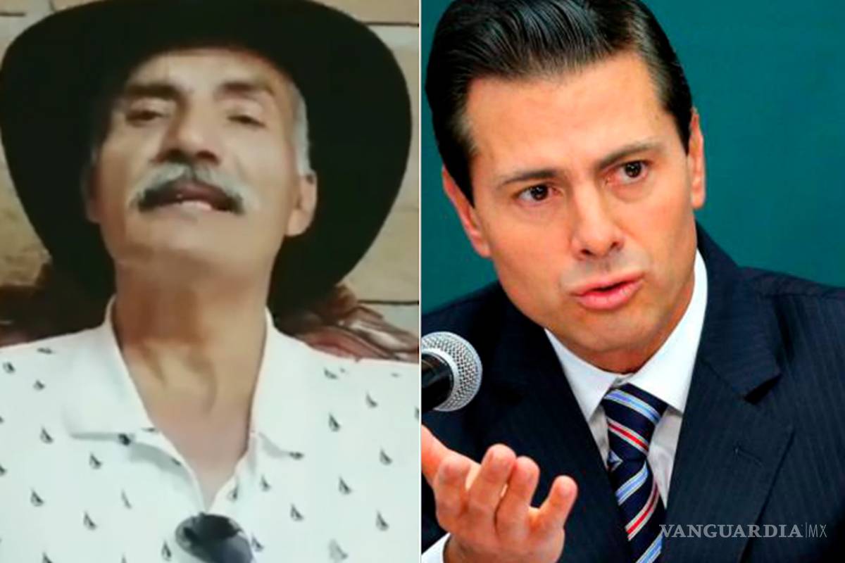 Peña Nieto, saca las manos del proceso electoral: José Manuel Mireles