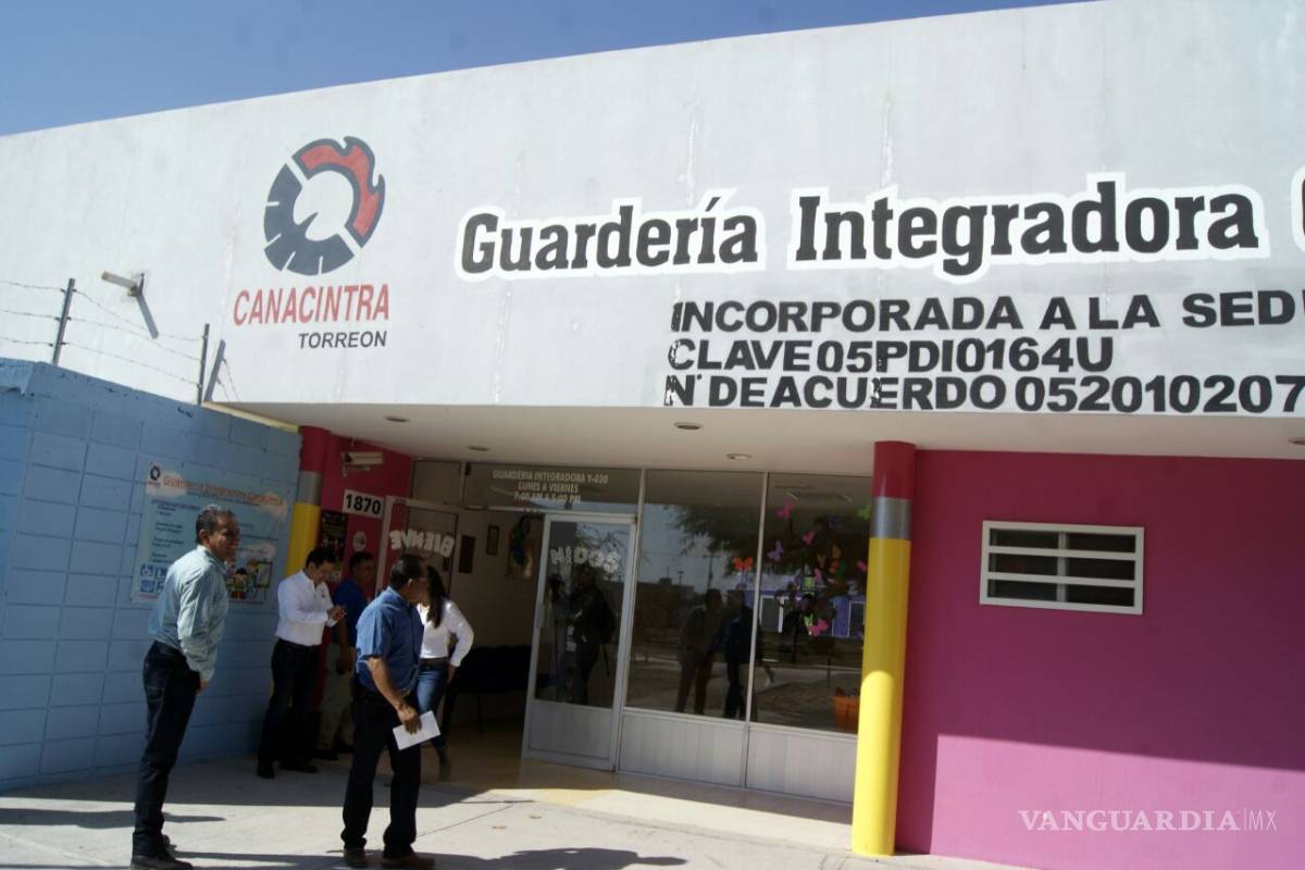 Niegan amparo a Guardería de Canacintra por el pago de agua