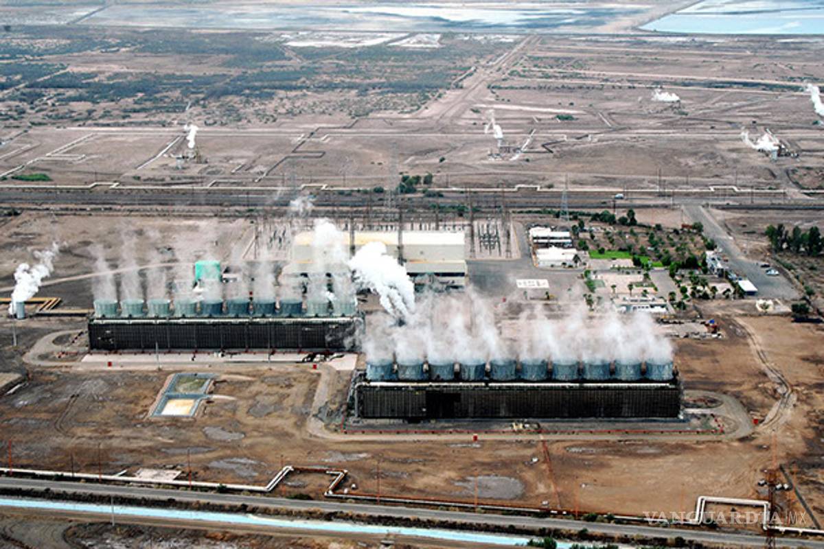 Acusan a CFE de contaminar con su planta termoeléctrica en Baja California