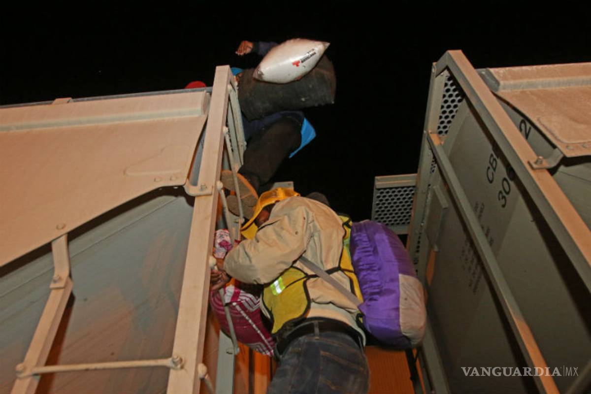 López Obrador plantea emplear en México a inmigrantes centroamericanos