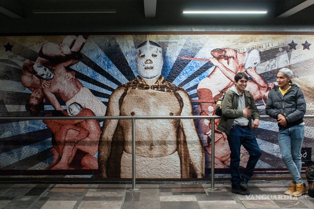 El Santo tendrá serie; este año inician grabaciones