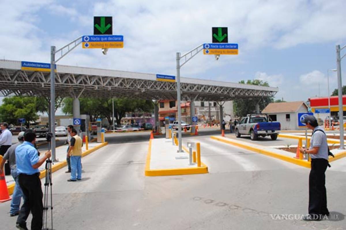 Analizan proyecto de un segundo puente Internacional para Acuña