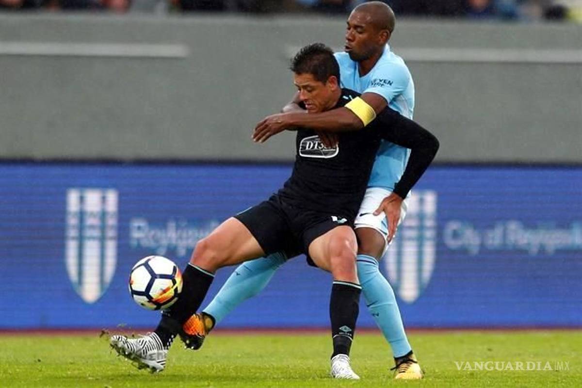 ‘Chicharito’ y West Ham sufren goleada