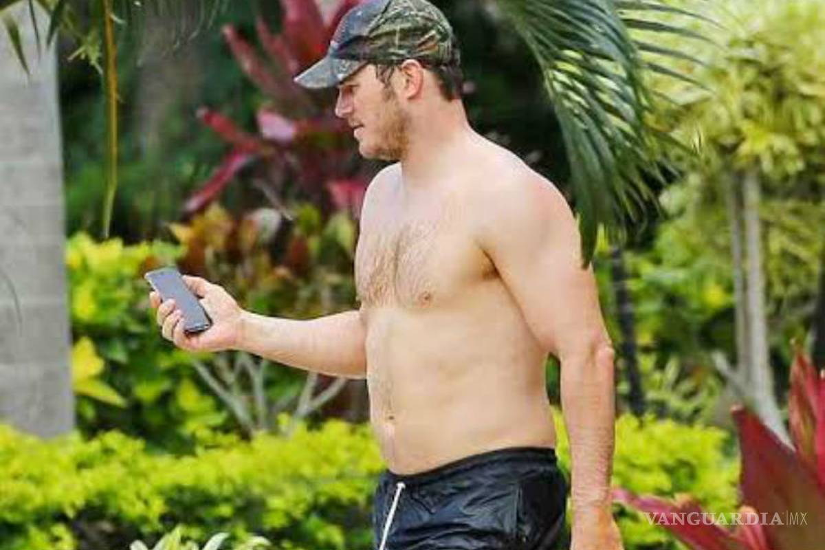 Katherine Schwarzenegger y Chris Pratt pasan tiempo juntos en México