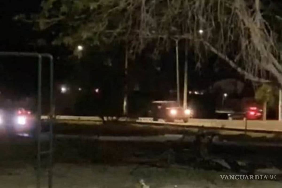 Hombres atacan a balazos a policías en Piedras Negras; repelen la agresión