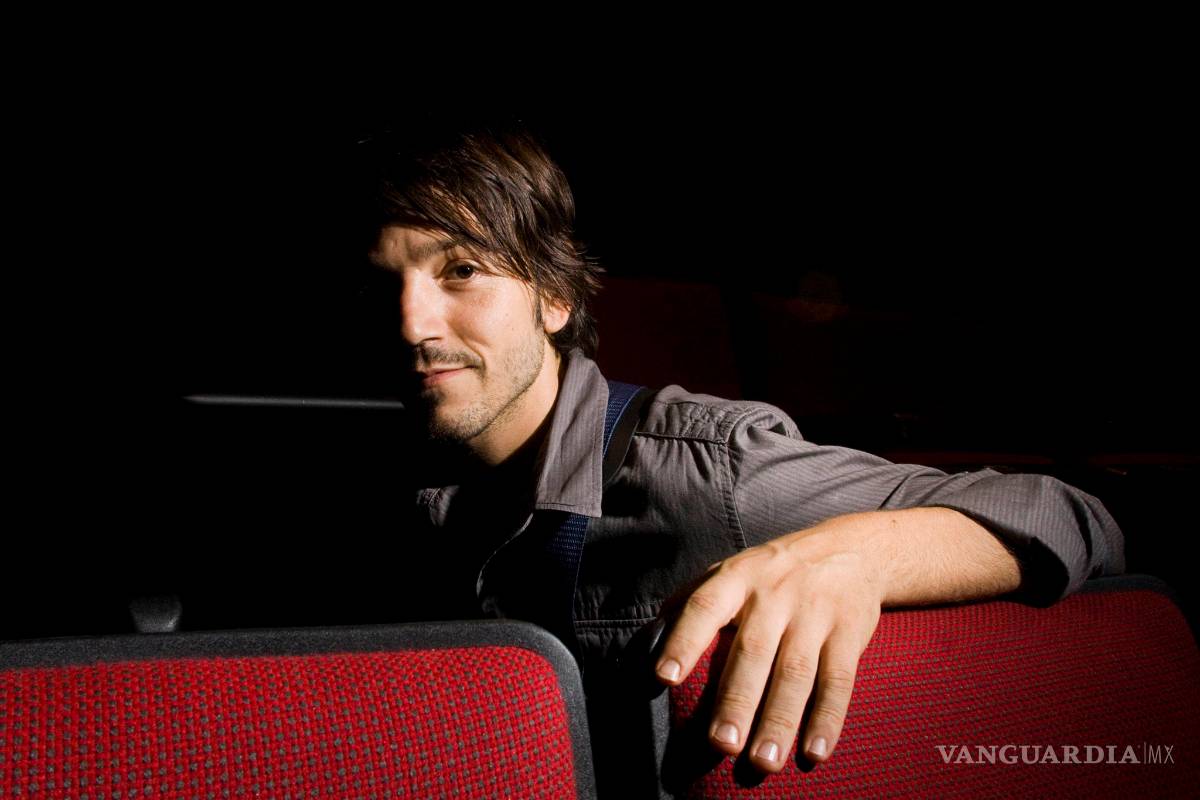 Diego Luna: Hacer cine, la pasión del actor y director mexicano