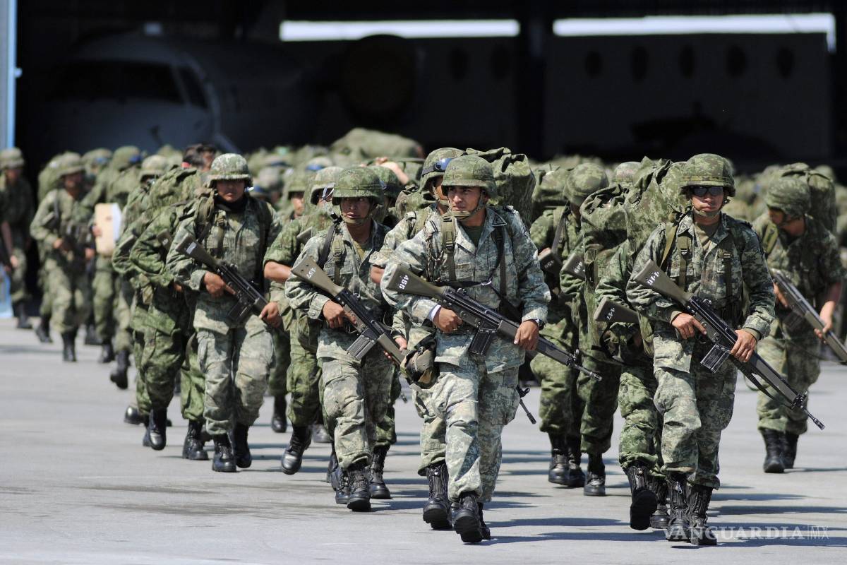 Renuentes 10 municipios de Coahuila a aportar para construcción de cuartel militar