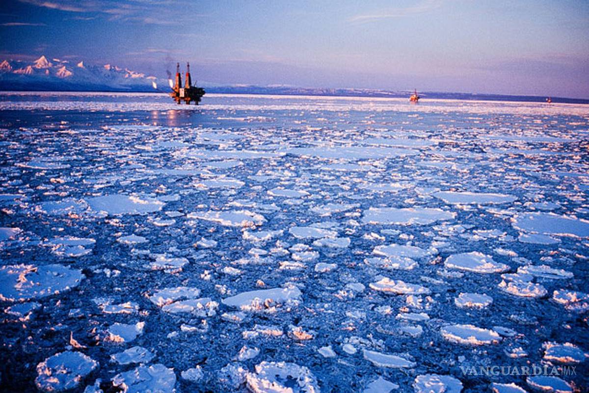 $!Jueza impide a Trump permitir exploración petrolera del Ártico y Atlántico