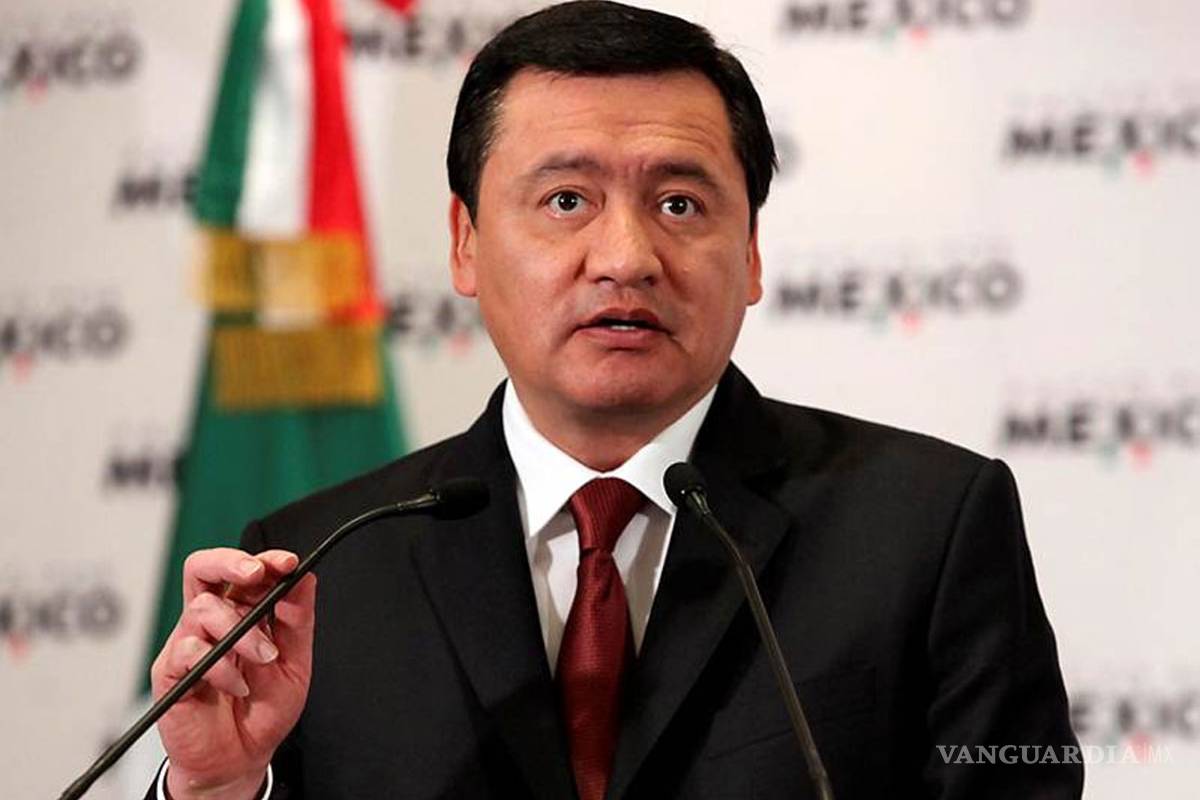 Violencia contra la mujer es tarea diaria para erradicarla: Osorio Chong