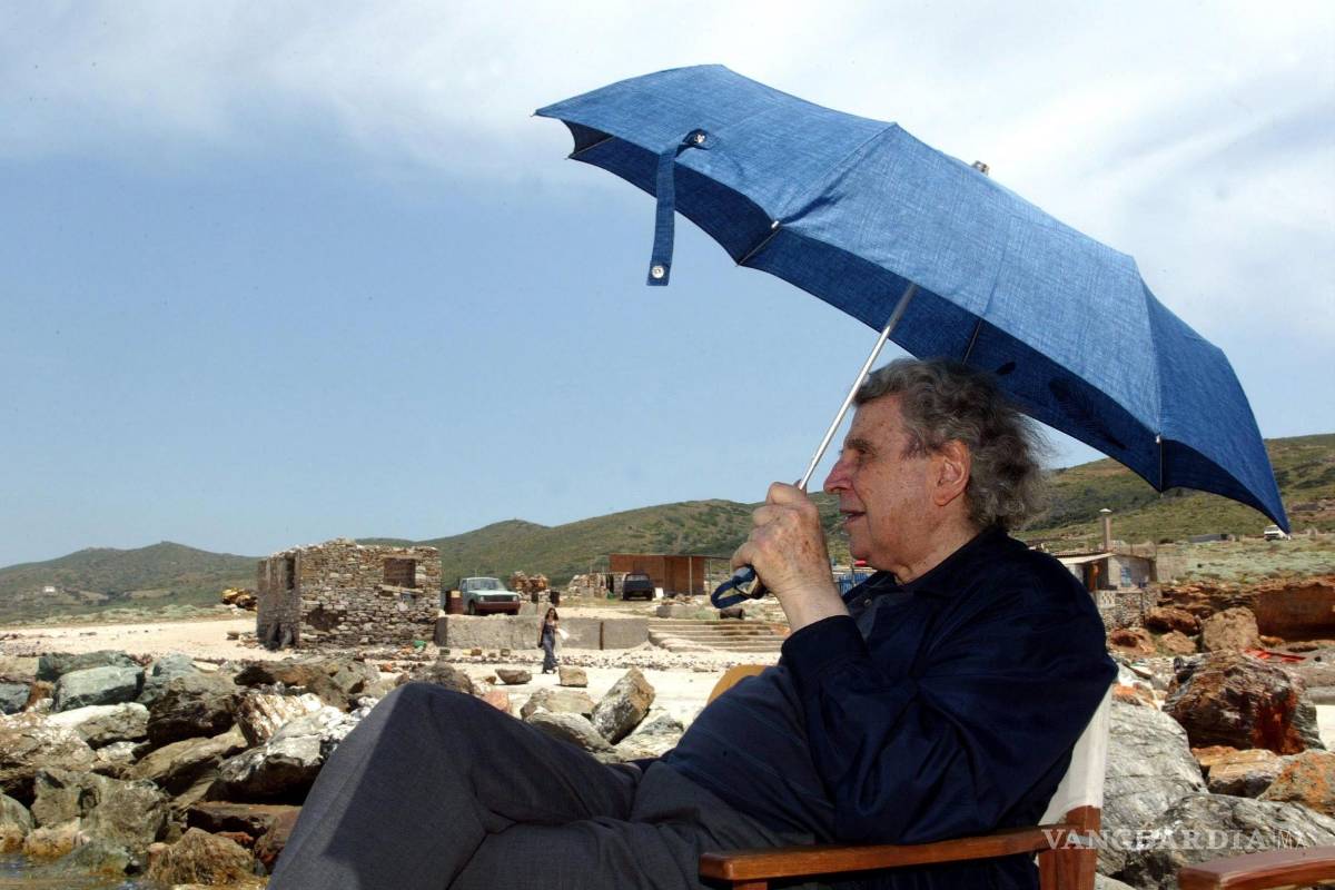 ¿Cómo es que Mikis Theodorakis es parte del repertorio de los Beatles?