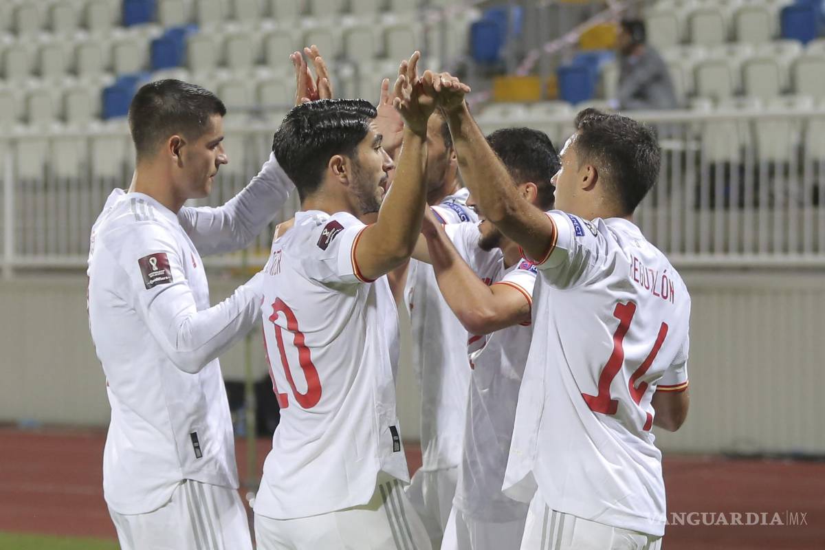 Españoles tras la victoria toman el control de su propio destino