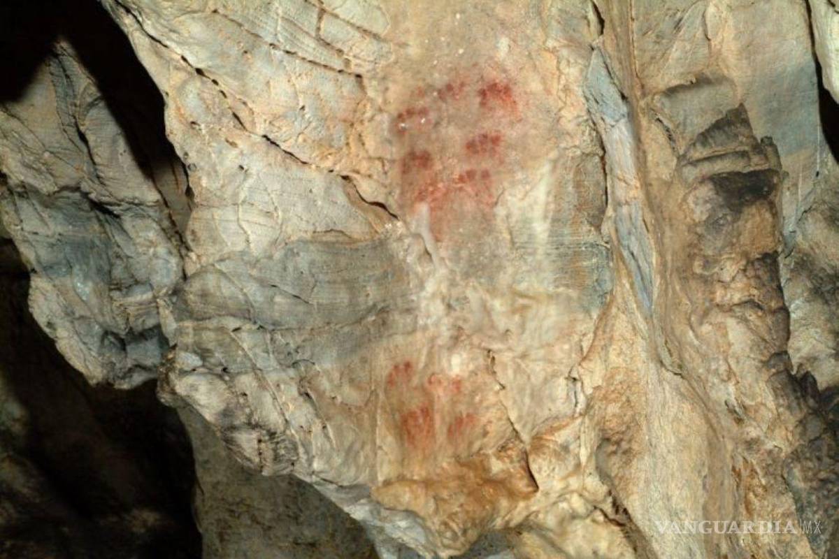 Científicos constatan el origen humano de las pinturas más antiguas del mundo
