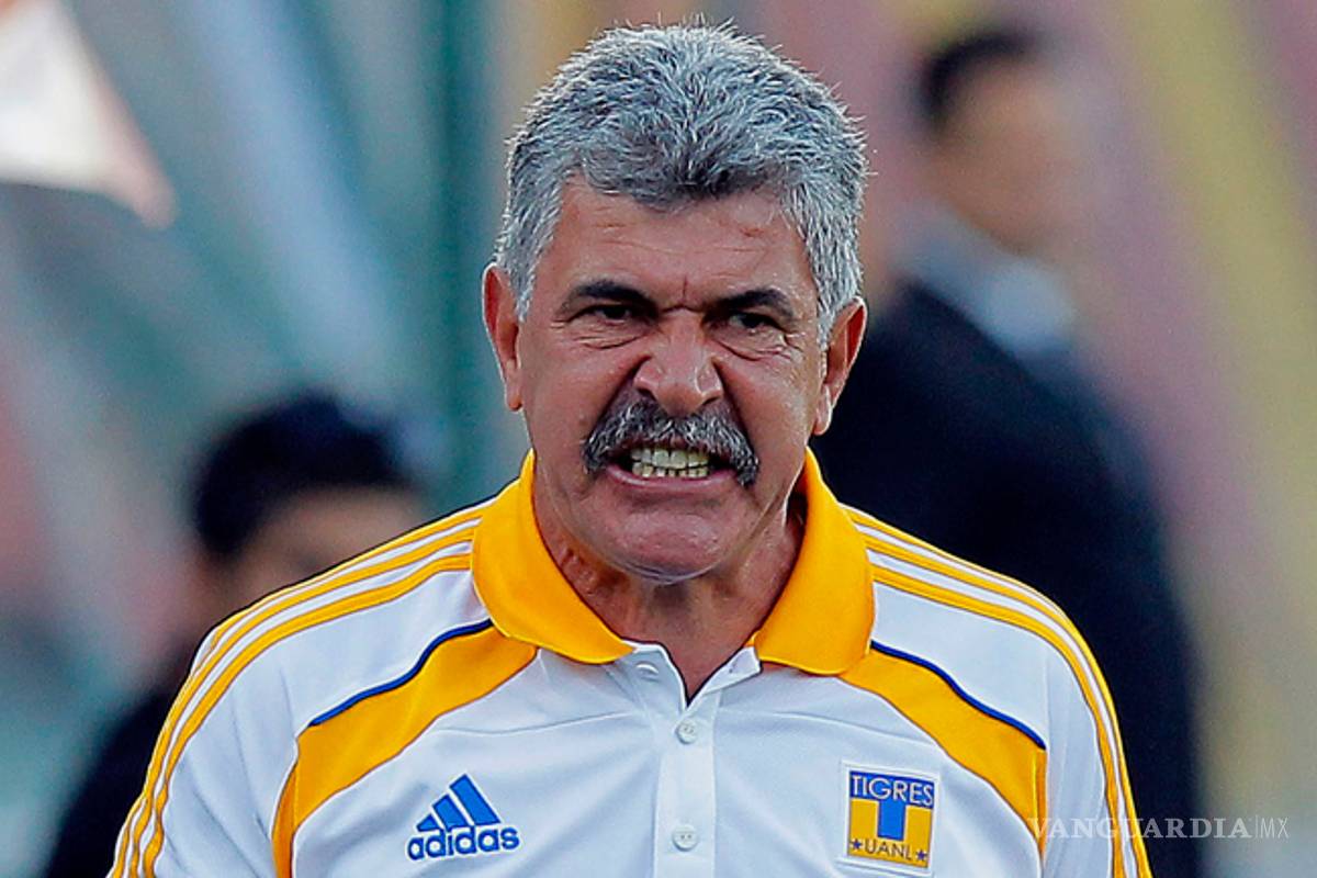 'Tuca' Ferretti y sus momentos más explosivos