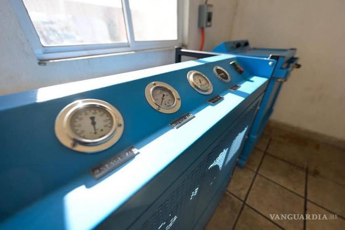 $!El Cuerpo Heroico de Bomberos de Monclova incorpora tecnología que mejora la eficiencia en operaciones de rescate y atención a la ciudadanía.