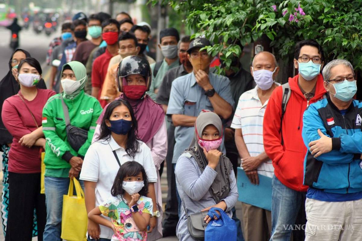 Supera por 122 mil muertes por COVID-19 lo estimado para este 2020: Salud