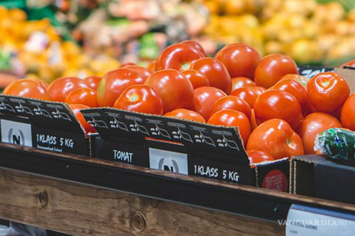 Siguen pláticas por arancel de EU a jitomate