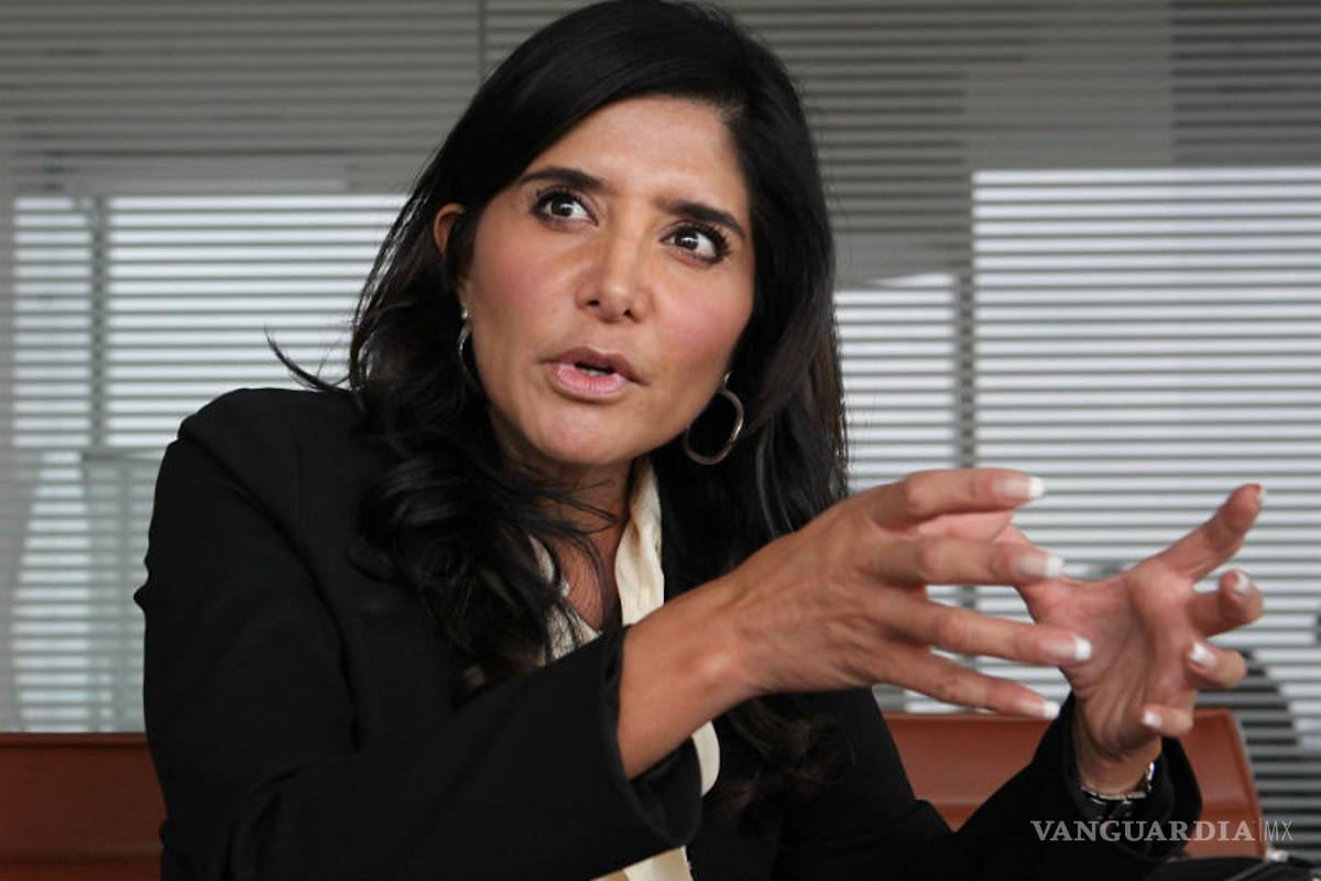 Hereda Barrales un PRD en medio de su peor crisis