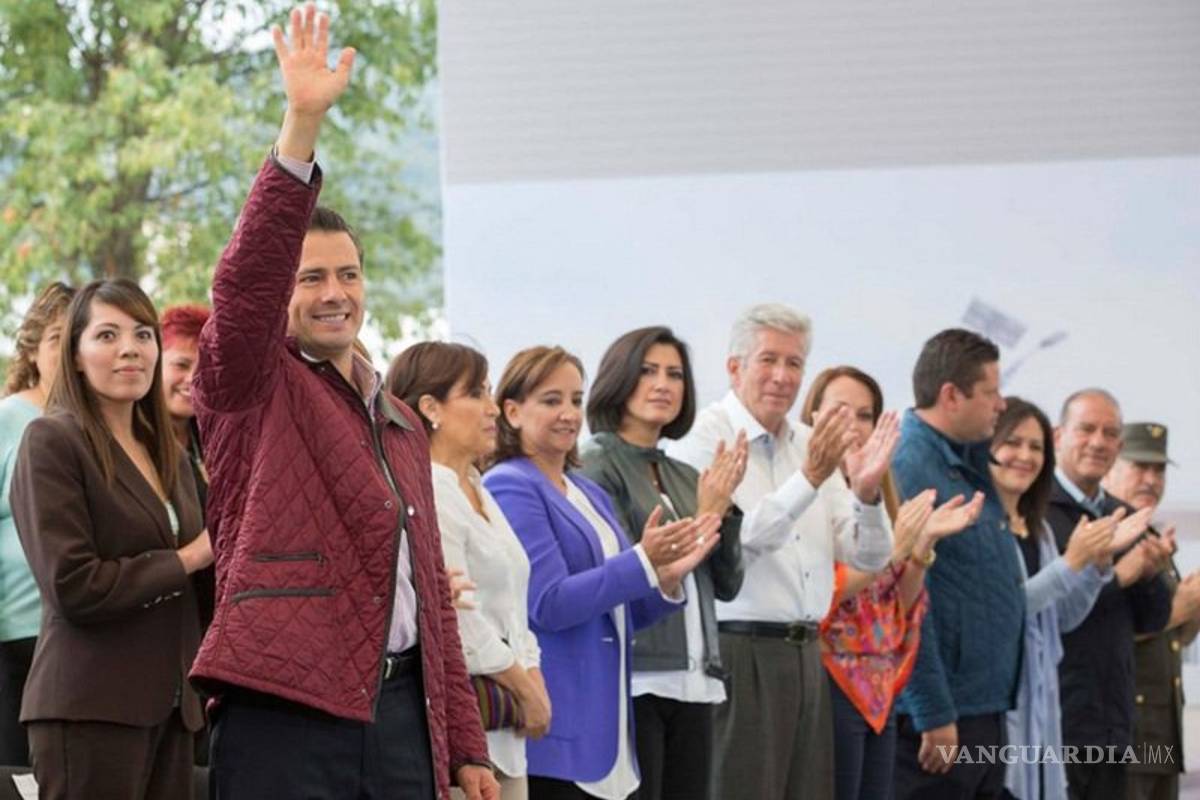 México respetará proceso electoral de EU, afirma Peña Nieto