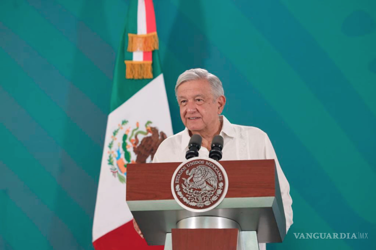 Ya no se puede pensar que va a seguir creciendo, el Centro, el Bajío y el Norte: AMLO destaca ‘récords’ de la 4T en Tabasco