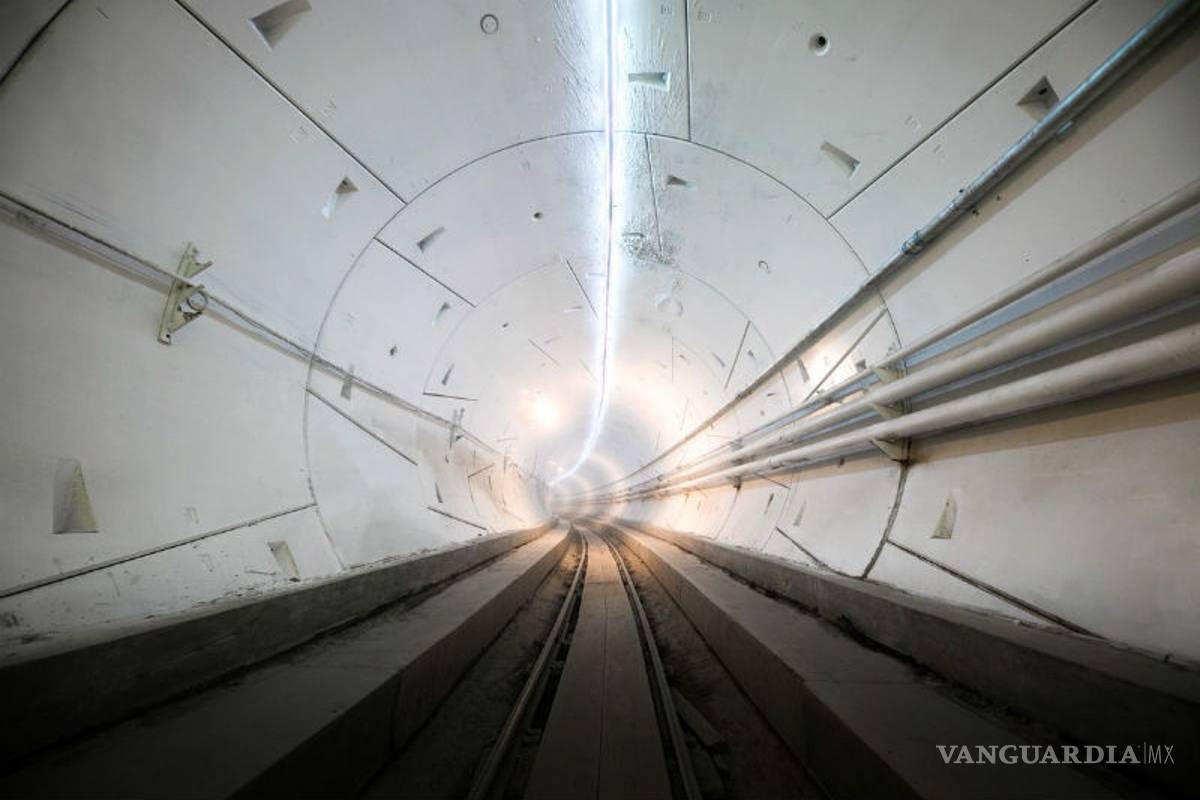 Elon Musk presenta transporte para viajar a 241 km/h (Video)