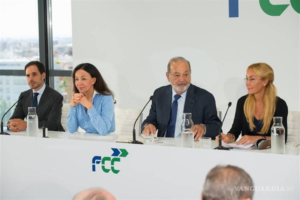 Constructora de Carlos Slim paga 111 millones de euros más intereses a Agencia Tributaria de España
