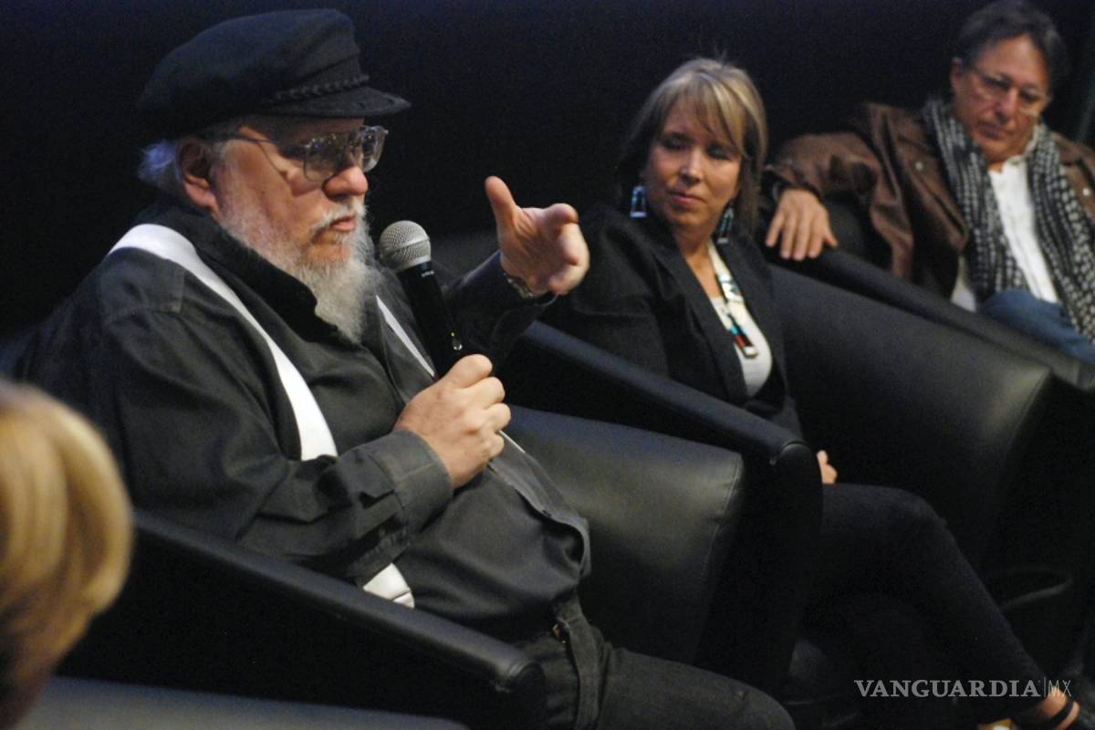 George R.R. Martin quiere salvar el histórico Ferrocarril del Sur de Santa Fe