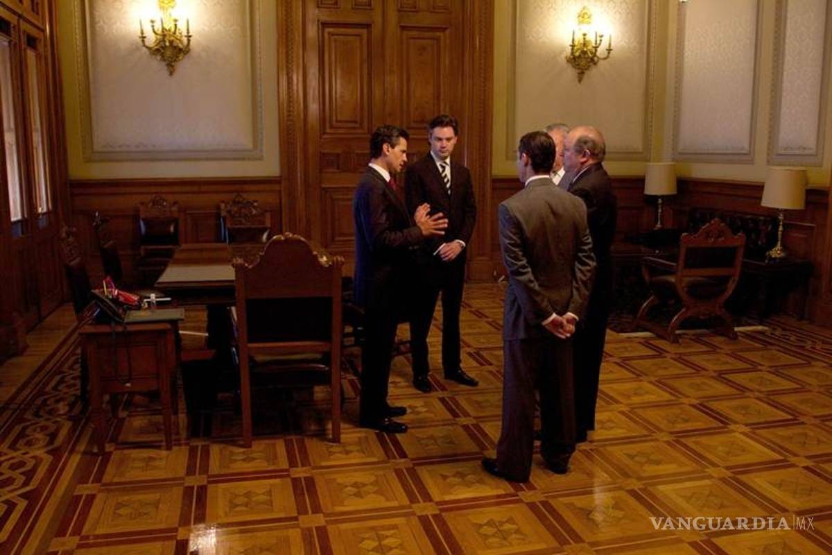 Exceden en gastos Presidencia y SHCP