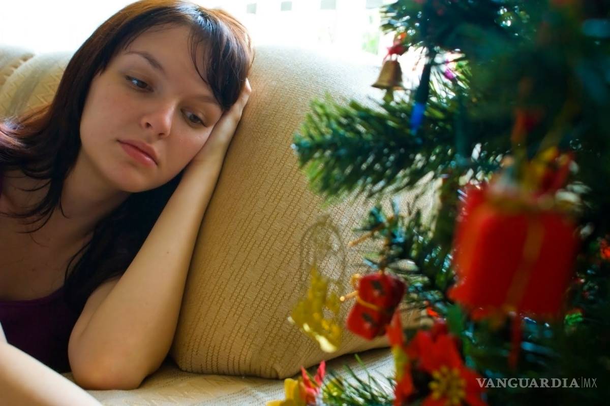 Consejos para combatir la depresión navideña