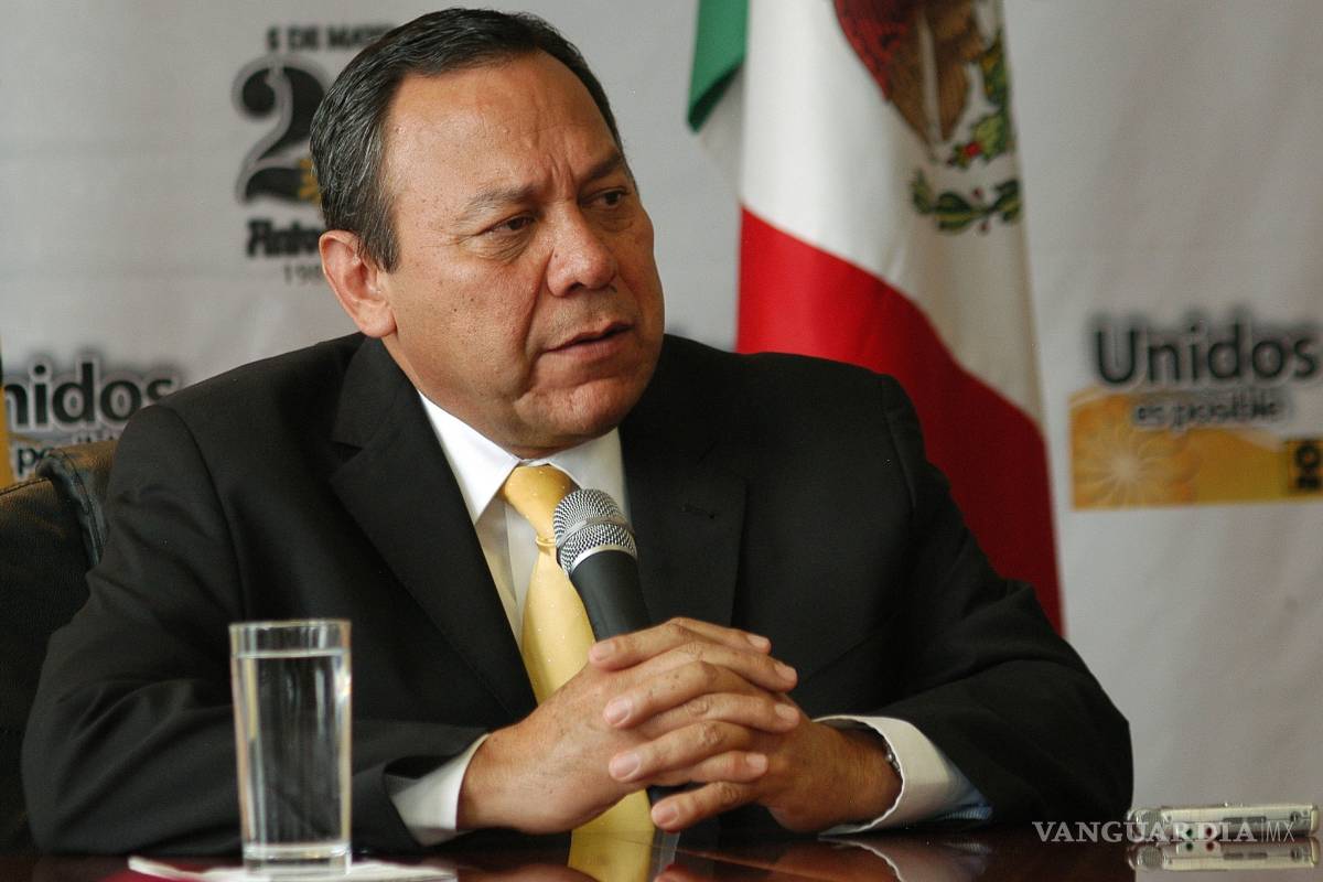 Pide PRD en San Lázaro a EPN vetar ley 3de3