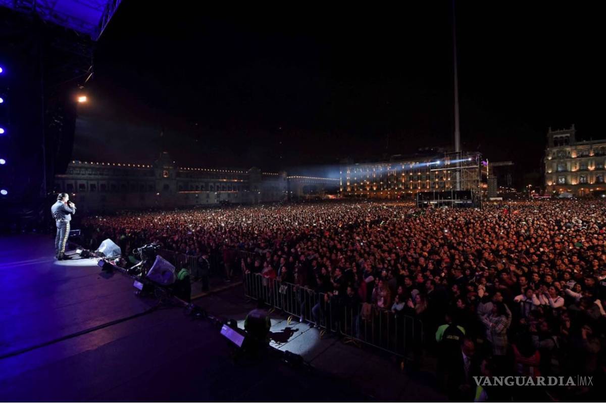 Alejandro Fernández irrumpe con su sencillo 'Tienes que entender'