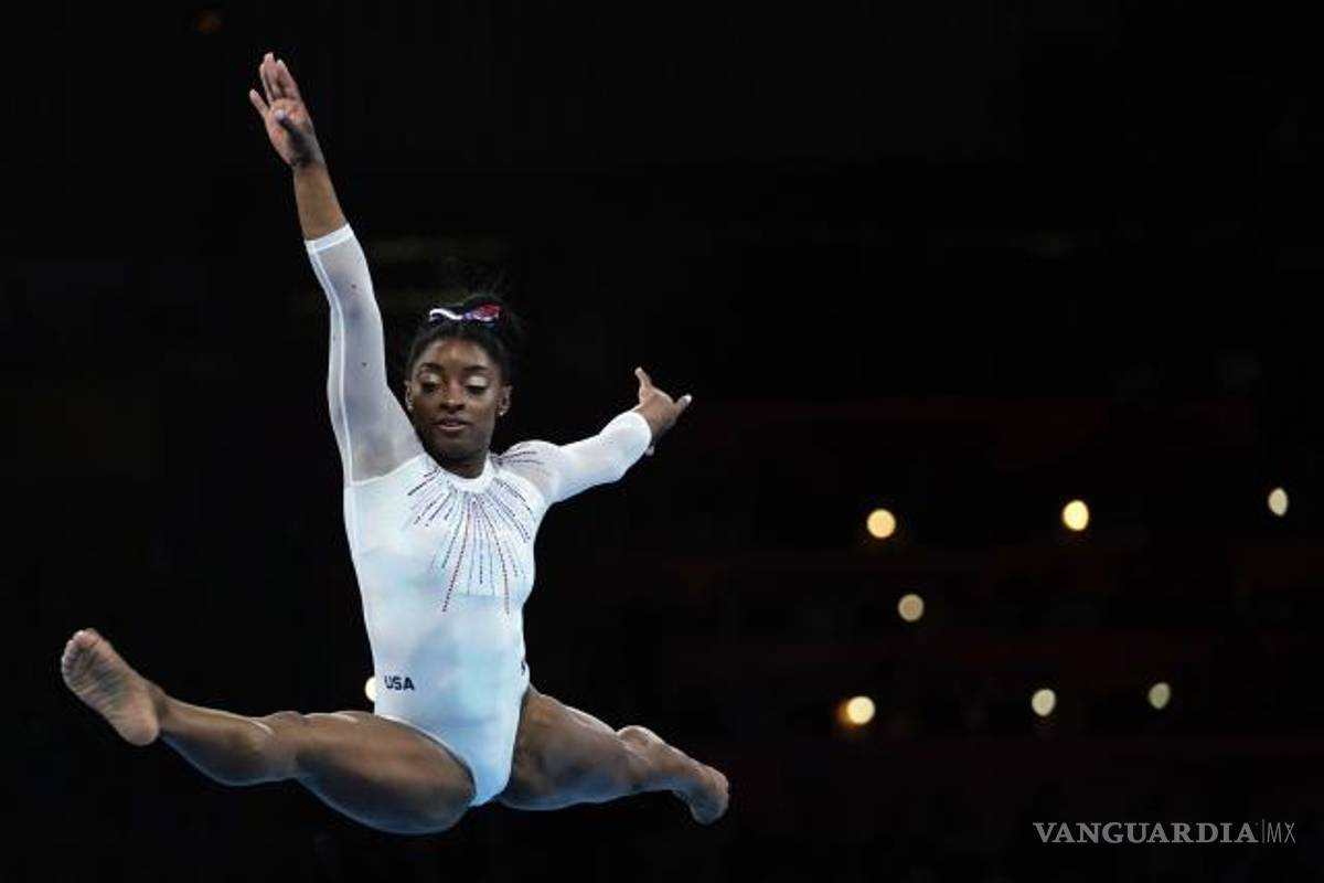 Simone Biles habló sobre abusos sexuales de Larry Nassar