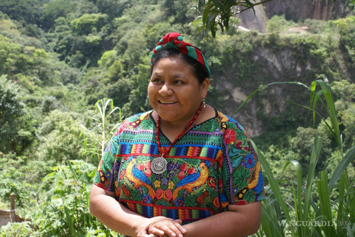 ¿Quién es Rigoberta? La última defensora de los indígenas