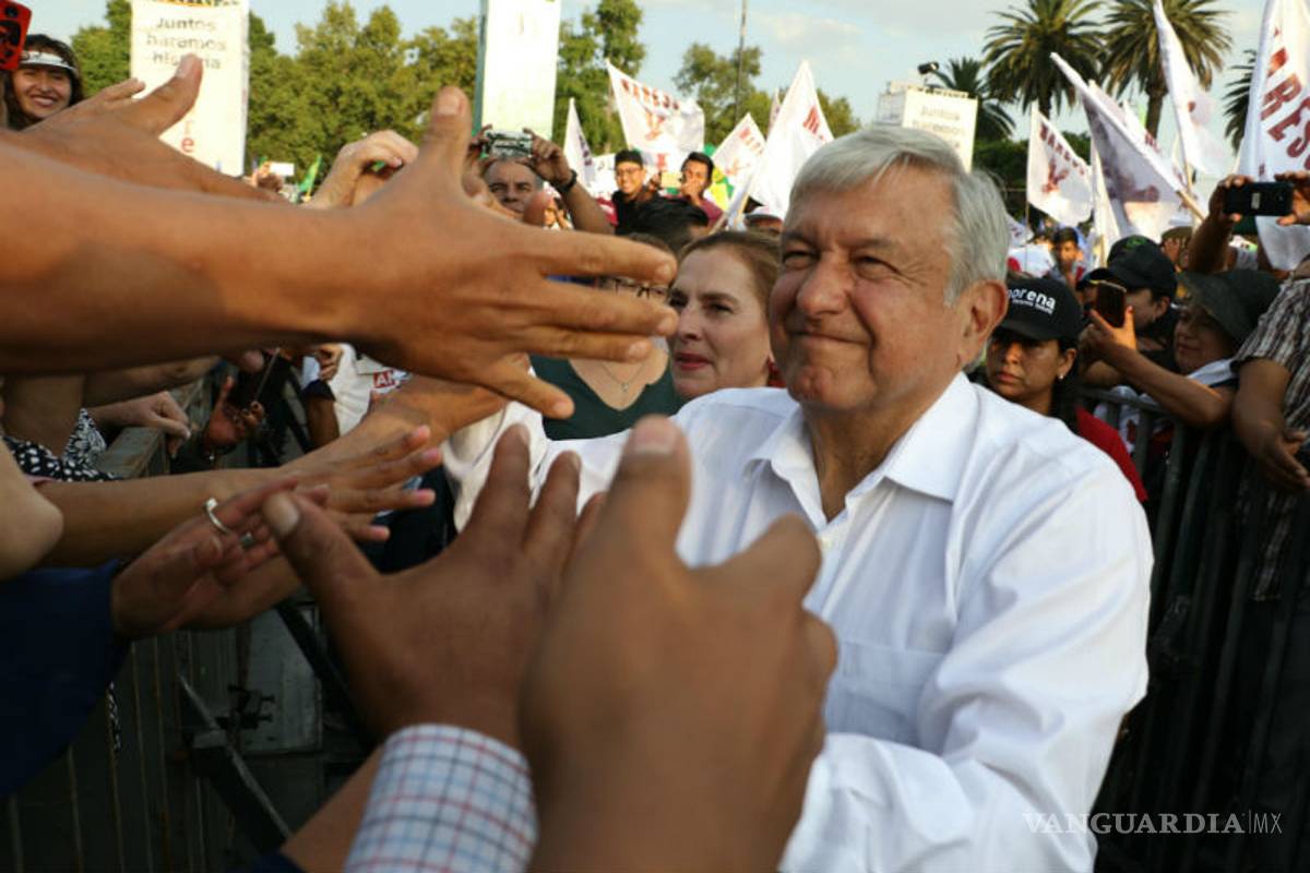 AMLO rechaza debate sólo con Anaya