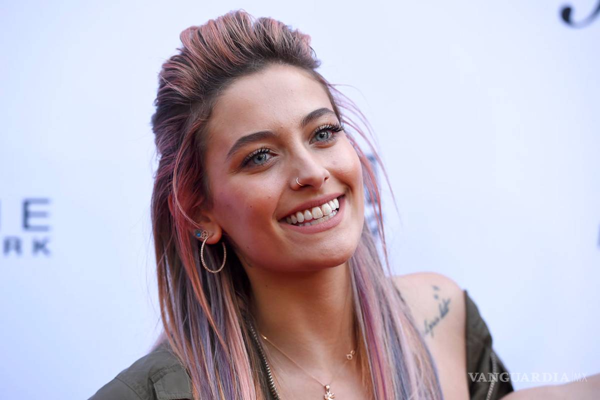 Paris Jackson revela que es bisexual en Instagram (foto)