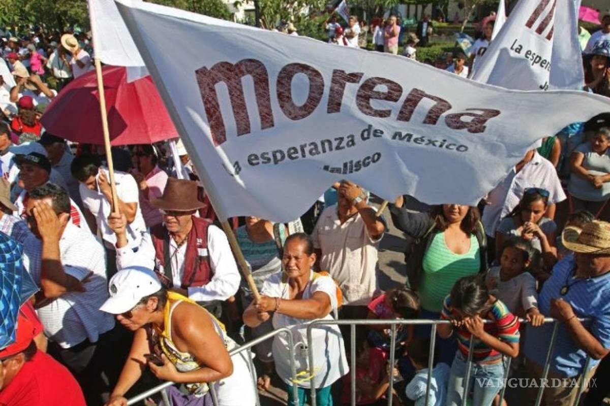 Acompaña Attolini a candidato de Morena en Torreón